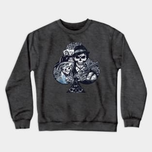 Chicano Clubs Crewneck Sweatshirt